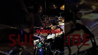 DRUM SOLO - Jeff Brockman - VirtualLiveShow #Cairo #drums #MagnaCarta #progressiverock 