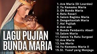 [Lagu Katolik] 15 Lagu Persembahan Bunda Maria selama Bulan Rosario, Mei 2022