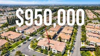 What A One Million Dollar Homes In Irvine look like??!?! [Irvine Home Tour]