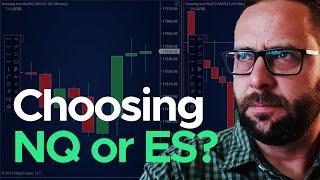 NQ vs ES Futures: Which to Trade?