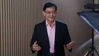 DPM Heng Swee Keat on the Announcement of Singapore-Apple Collaboration on LumiHealth