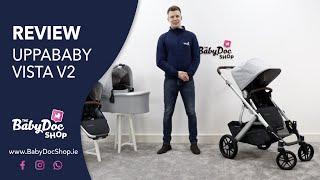 UPPAbaby Vista V2 Full Review | 2022 | BabyDoc Shop |