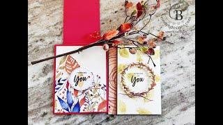 Stampin' Up! Paper Pumpkin Alternatives | Autumn Abundance | September 2024