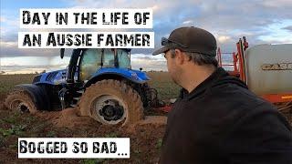 A day in the life of an Aussie farmer - Nodaysthesame