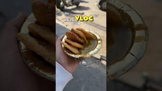 Cheap Vs Expensive Kachori  | #foodvlog #challenge #shorts