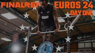 Final Rep Streetlifting European Championship 2024 | Day One