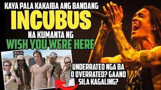 Underrated nga ba ang Incubus na kumanta ng Drive? AKLAT PH