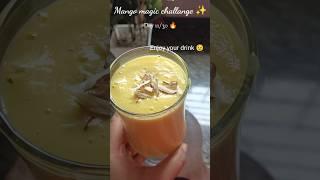 Day 11: Viral Mango Lassi Recipe – Creamy, Cool & Delicious! | Mango Magic Challenge