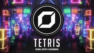 HARD TECHNO ◉ Salvian, Zentryc & Gewoonraves - Tetris (Theme Song)