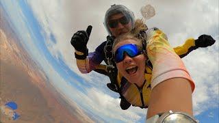 CEIRRA FERRENCE - Fyrosity® Skydiving Las Vegas