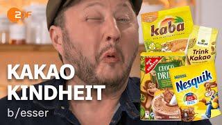 Kaba Killer: Sebastian pulverisiert die liebsten Schoko-Drinks | Lege packt aus