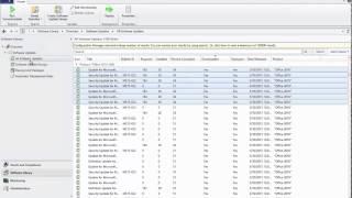 SCCM Software Updates Tutorial