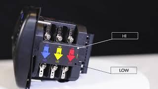 Installation of CT’s for EIG Meters