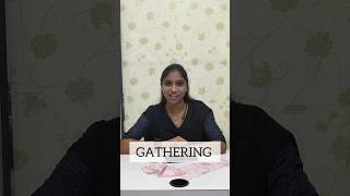 What is Gathering ? #sewing #sewingtips #sewinghacks #sewingtutorial #fashion #fashioncourse