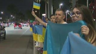 Ukrainians living in South Florida react to Trump-Zelenskyy meeting