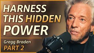 Becoming SUPERHUMAN: Unlock The Full Potential Of Your Mind & Heart | Gregg Braden