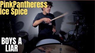 PinkPantheress, Ice Spice - Boy’s a liar Pt. 2 | Matt McGuire Drum Cover