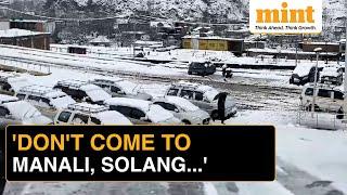 'Don't Come To Manali, Solang Valley', Social Media Users Warn Tourists | Watch To Find Out Why