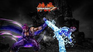 Fighting Akuma After A Year Left Me Depressed | Tekken 7