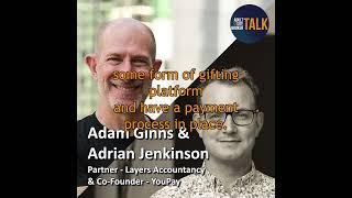 Adult Site Broker Talk with Adam Ginns & Adrian Jenkinson 5