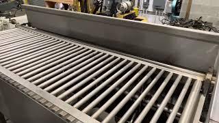 50CU.FT. RIBBON BLENDER - DUAL BLADES - STAINLESS