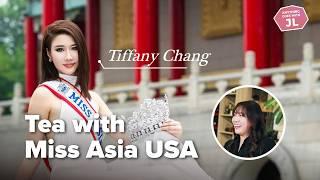 Meet Miss Asia USA 2024 Tiffany Chang | Anything Goes With JL