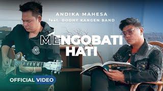 Andika Mahesa Feat. Dodhy Kangen Band - Mengobati Hati (Official Music Video)