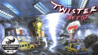 The Unknown History of Twister Ride It Out | Universal Studios Florida