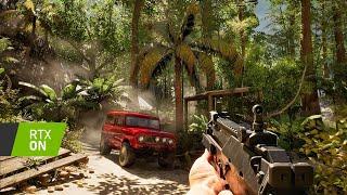 Far Cry Remake™ In Unreal Engine 5 | Graphics Cards Destroyer!