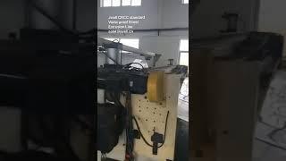 JWELL CRCC standard waterproof sheet recycling making extrusion machine . infzql@jwell.cn