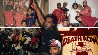 "He K*lled All The Pirus At Death Row" : The Story of George Williams