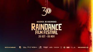 30th Raindance Film Festival Trailer (2022)