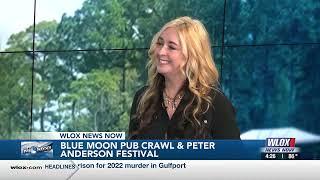 Ocean Springs gearing up for Blue Moon Pub Crawl, Peter Anderson Festival