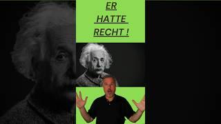 Er hatte recht ! #einstein #gesetzderanziehung #manifestation #bewusstsein #fuelle #coaching