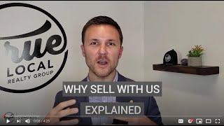 Why Sell With Us Explained!