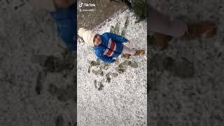 Snow
