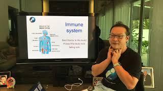 Eric Tan Nutrition Immunology