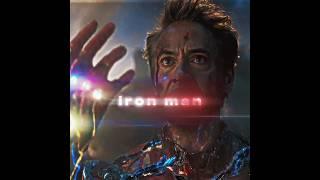 #edit #vrk #marvel #2025 iron man snap catch the infinite stone