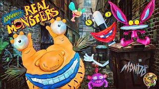 Mondo Aaahh!! Real Monsters Special Edition