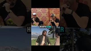 Who is Jack's Real Father? #rdr2 #reddeadredemption #gaming #reddeadredemtion2