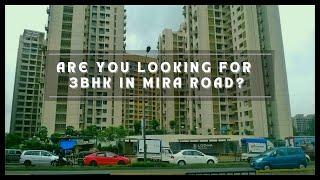 3BHK Flat in Lodha Aqua for Sell in Mira Road #lodhaaqua #miraroad #forrent