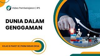 IPS KELAS 8 PAKET B | Cecep Nurul Maqbulloh | PKBM Insan Desa