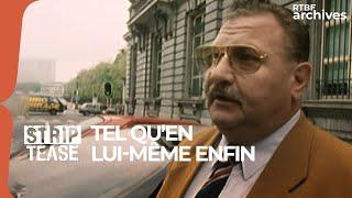 Strip-Tease : Michel Demaret tel qu'en lui même enfin - RTBF Archives