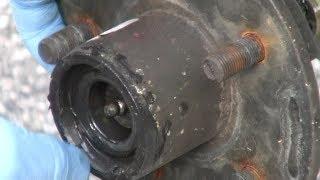 Changing Trailer Wheel Bearings