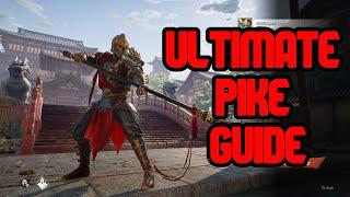 THE ULTIMATE PIKE BUILD GUIDE! - Conqueror's Blade