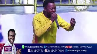 Nitori Ogo With Prophet Sam Olu Alo