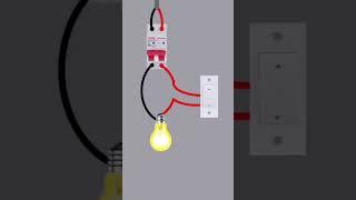 MCB CONNECTION #ELECTRICAL BROTHER#subscribe #youtubeshorts #instagram vairal