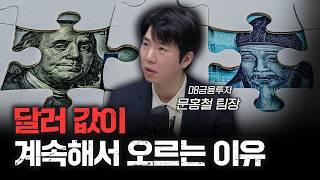 달러가 오르는 분명한 이유가 있습니다 | 문홍철 DB금융투자 팀장 [인뎁스60]