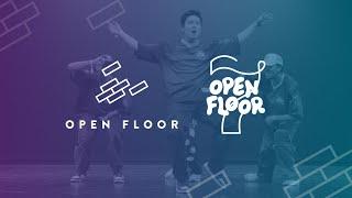 Open Floor 2024 | Black Flag [FRONT ROW]