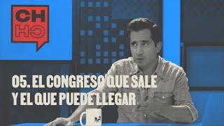 Charlas con Charli - 05. Joe Biden a Iván Duque: amigo, date cuenta
